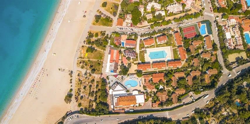 Otel Kıyasla Otelleri