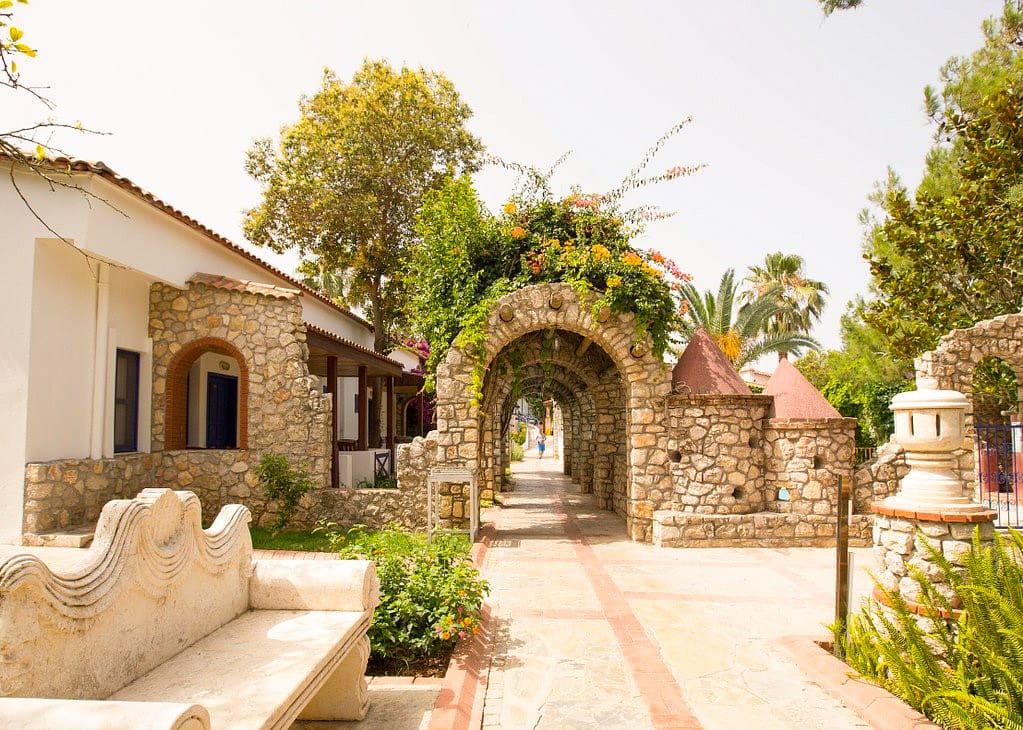 Otel Kıyasla Otelleri