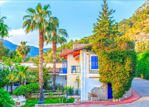 Otel Kıyasla Otelleri