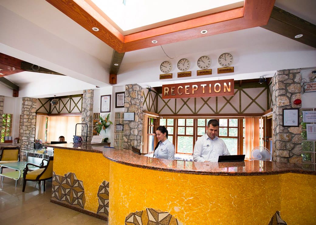 Otel Kıyasla Otelleri