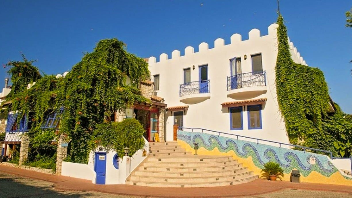 Otel Kıyasla Otelleri