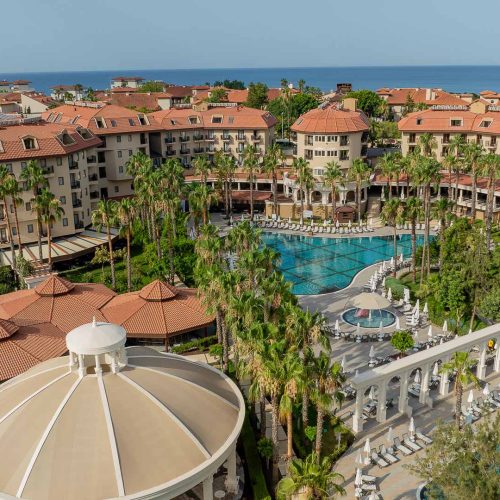 Otel Kıyasla Otelleri