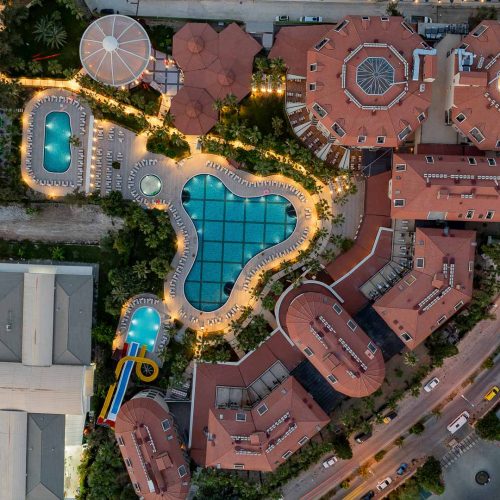 Otel Kıyasla Otelleri