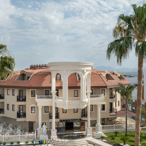Otel Kıyasla Otelleri