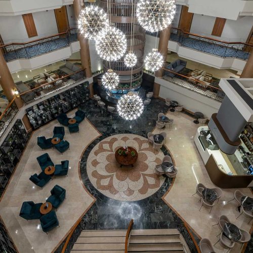 Otel Kıyasla Otelleri
