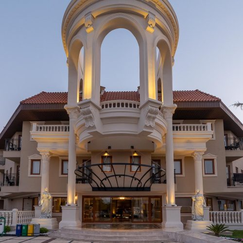 Otel Kıyasla Otelleri