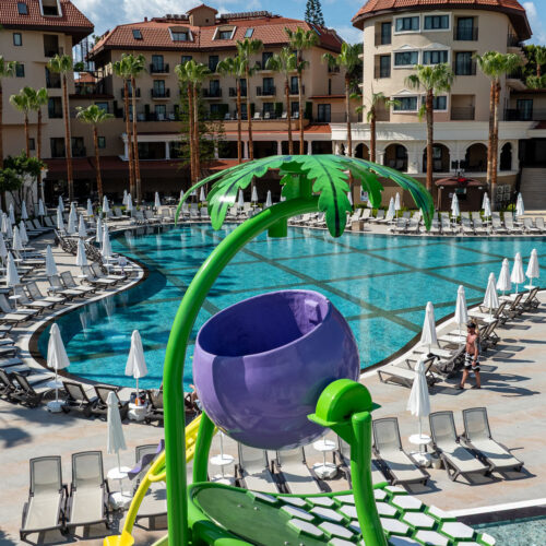 Otel Kıyasla Otelleri