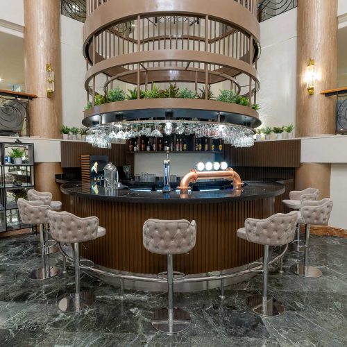 Otel Kıyasla Otelleri