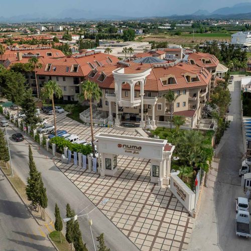 Otel Kıyasla Otelleri