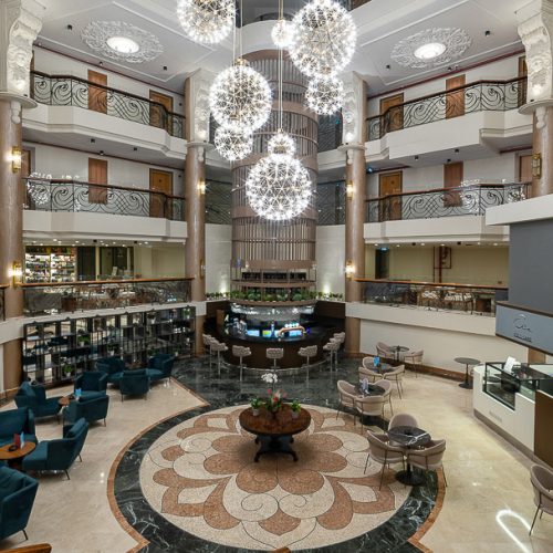 Otel Kıyasla Otelleri