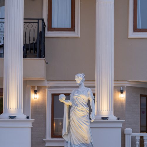Otel Kıyasla Otelleri