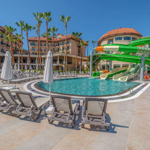 Otel Kıyasla Otelleri