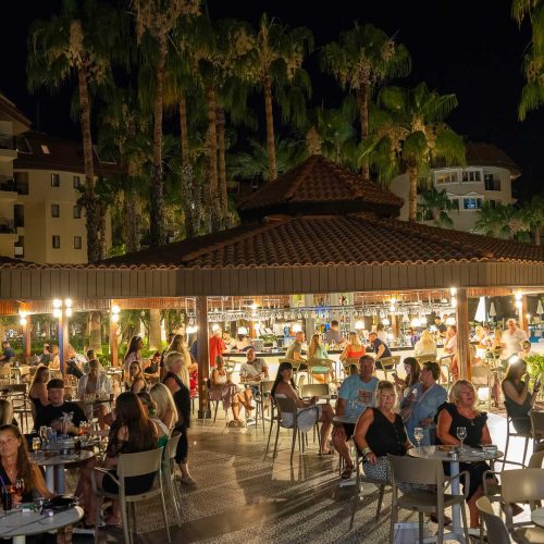 Otel Kıyasla Otelleri