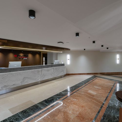 Otel Kıyasla Otelleri