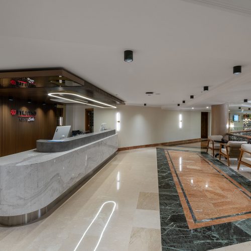 Otel Kıyasla Otelleri