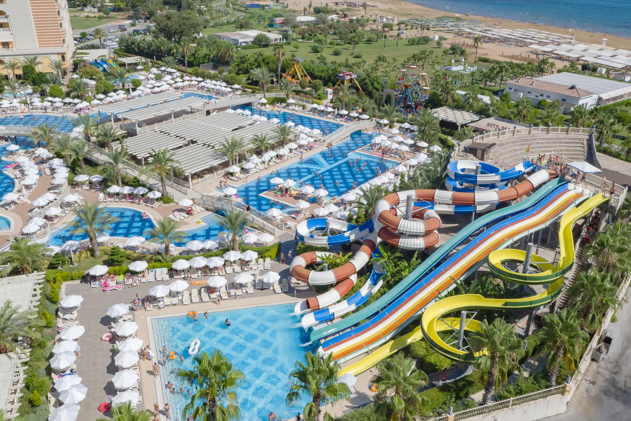 Otel Kıyasla Otelleri