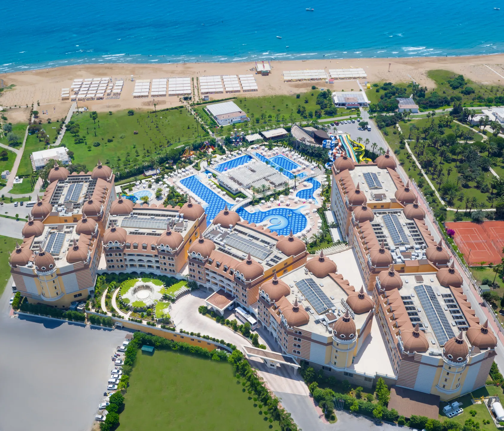 Otel Kıyasla Otelleri