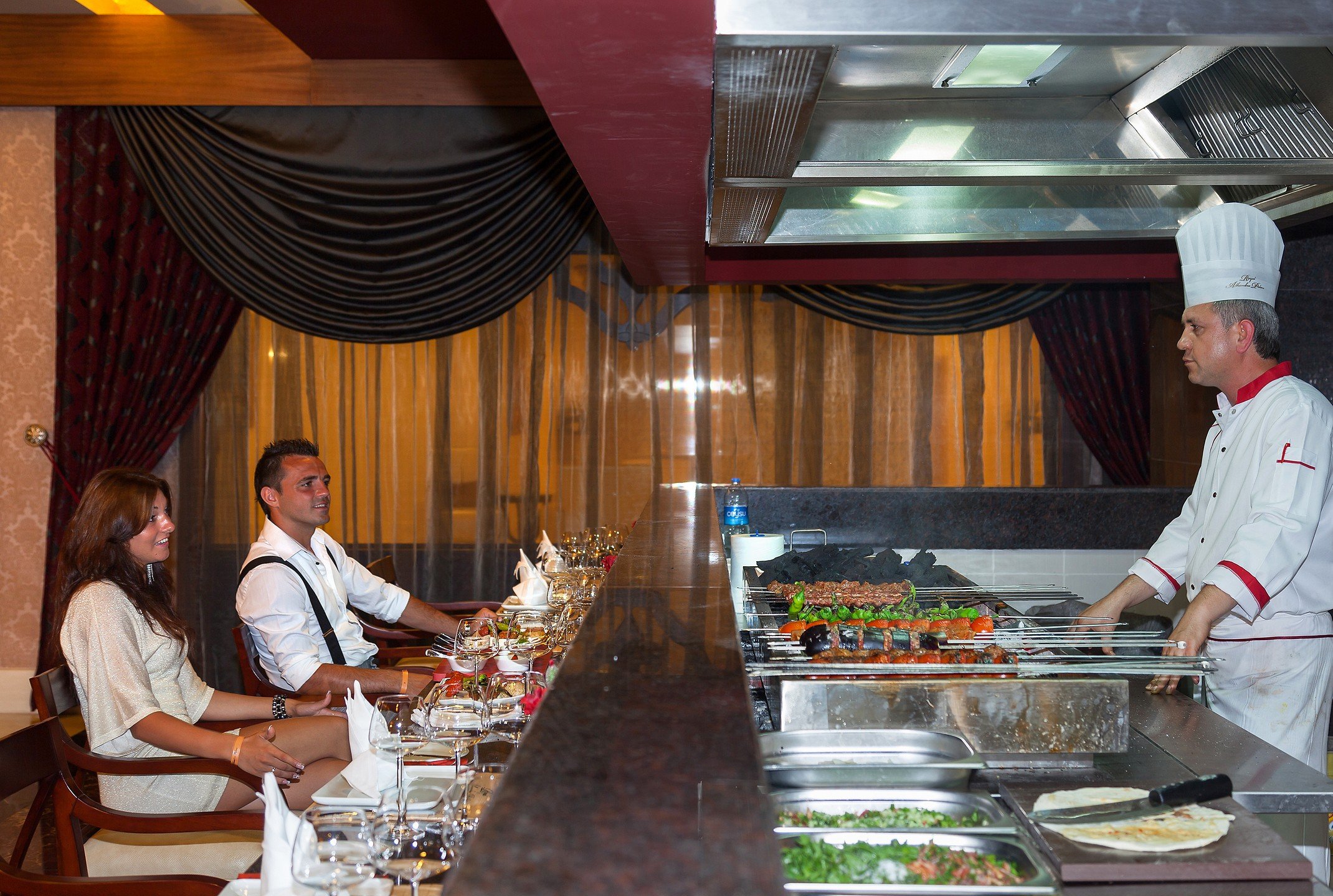 Otel Kıyasla Otelleri