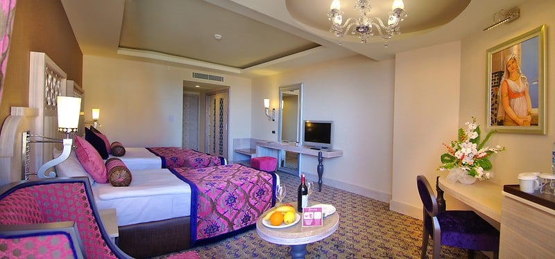 Otel Kıyasla Otelleri